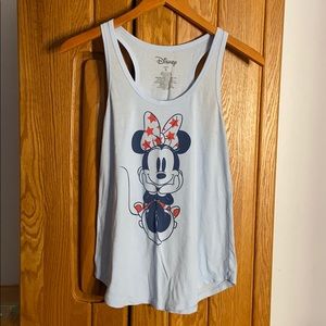Disney tank top